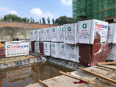 施工現(xiàn)象
